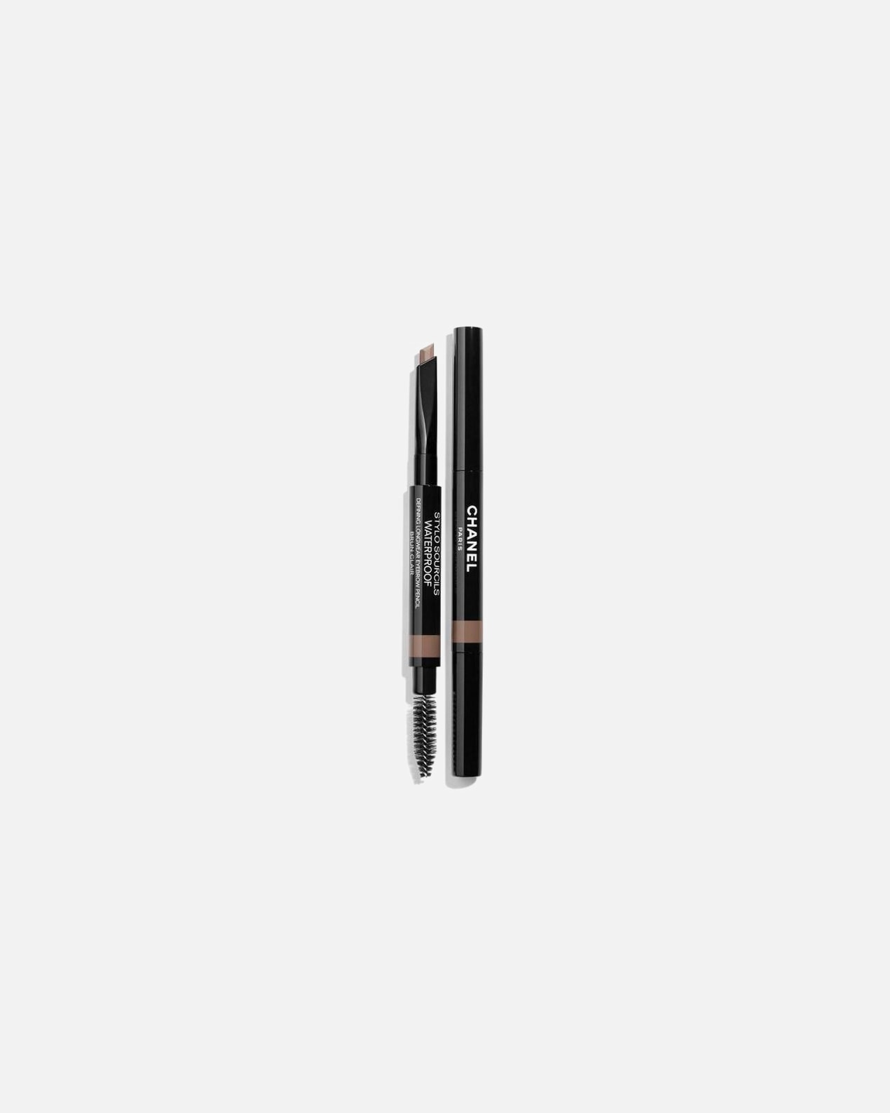 Augenbrauenstift für Unisex CHANEL STYLO SOURCILS WATERPROOF Nr. 808 - Brun Clair