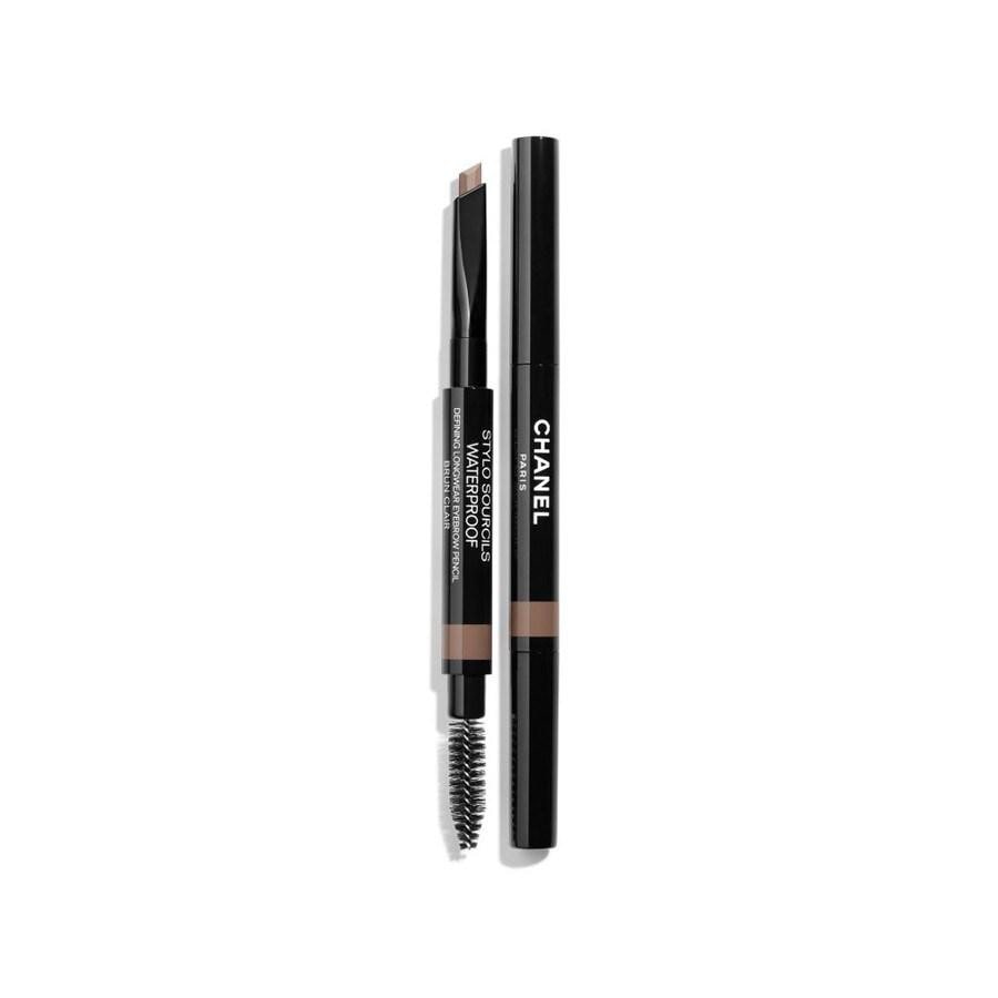 CHANEL STYLO SOURCILS WATERPROOF Augenbrauenstift Nr. 808 - Brun Clair 0.27 g Grau