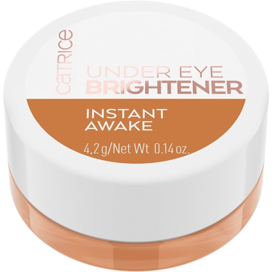 Catrice Under Eye Brightener Concealer 030 - GOLDEN TOFFEE 4.2 g Coral