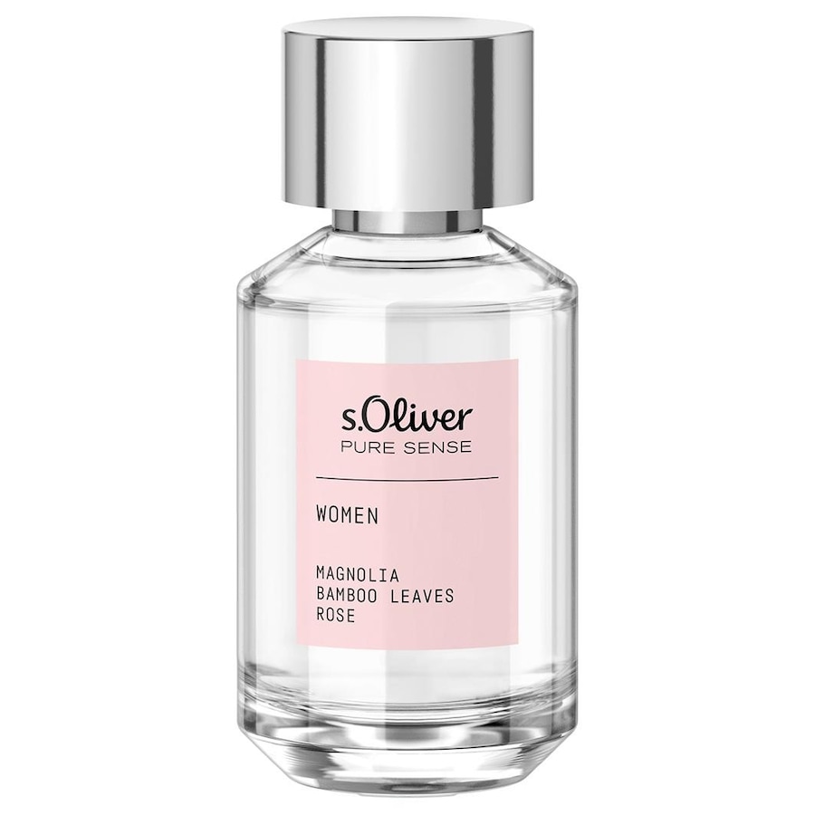 s.Oliver Pure Sense Women Eau de Toilette 30 ml Damen