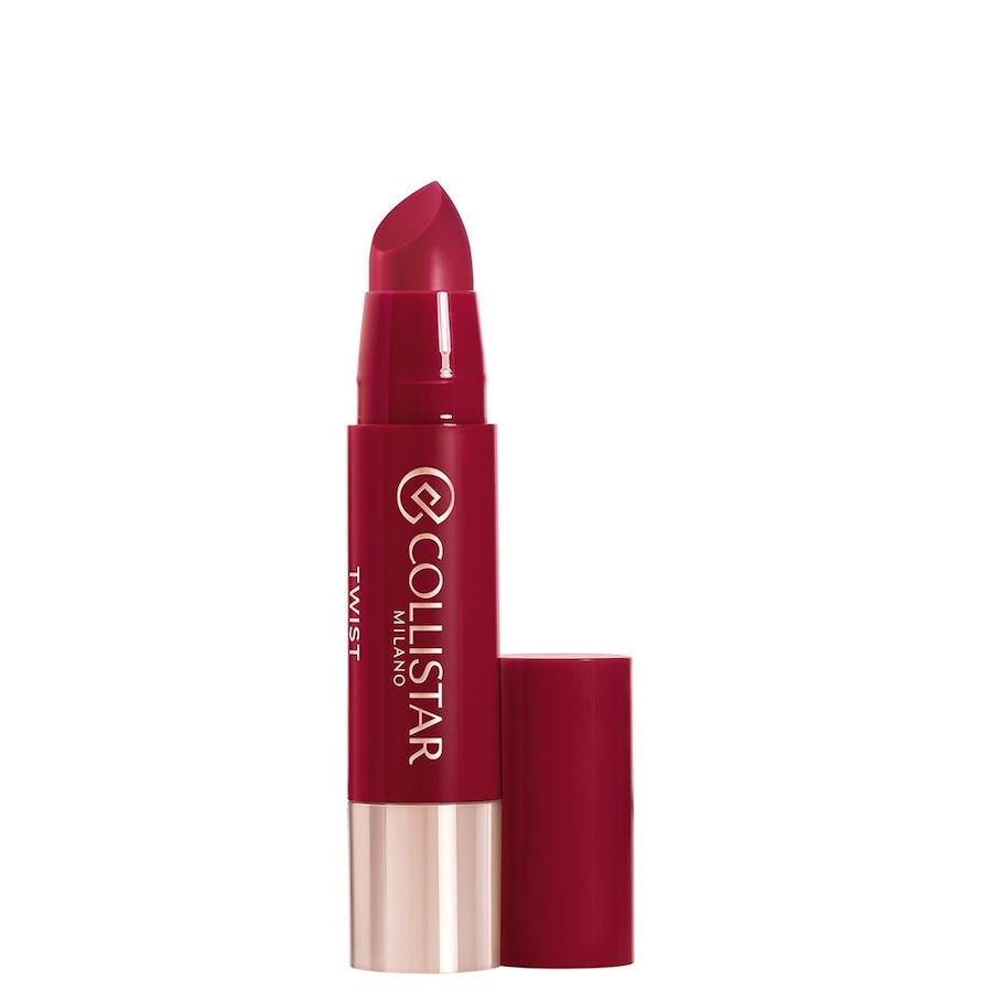 Collistar TWIST BALMY GLOSS Lipgloss 7 ml Dunkelrot Damen