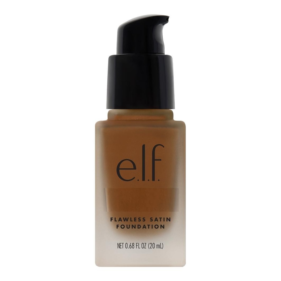 e.l.f. Cosmetics Flawless Finish Foundation Nutmeg 20 ml Braun