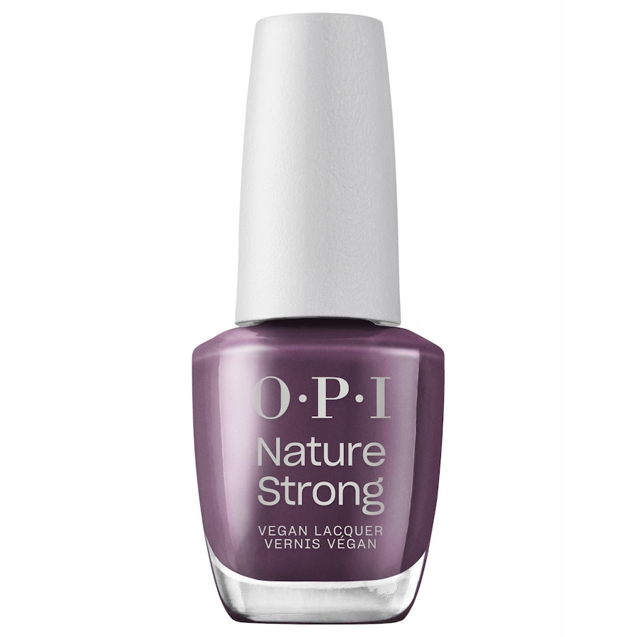 OPI Nature Strong Vegan Nagellack NAT023 - NAT ECO-MANIAC 15 ml Schwarz