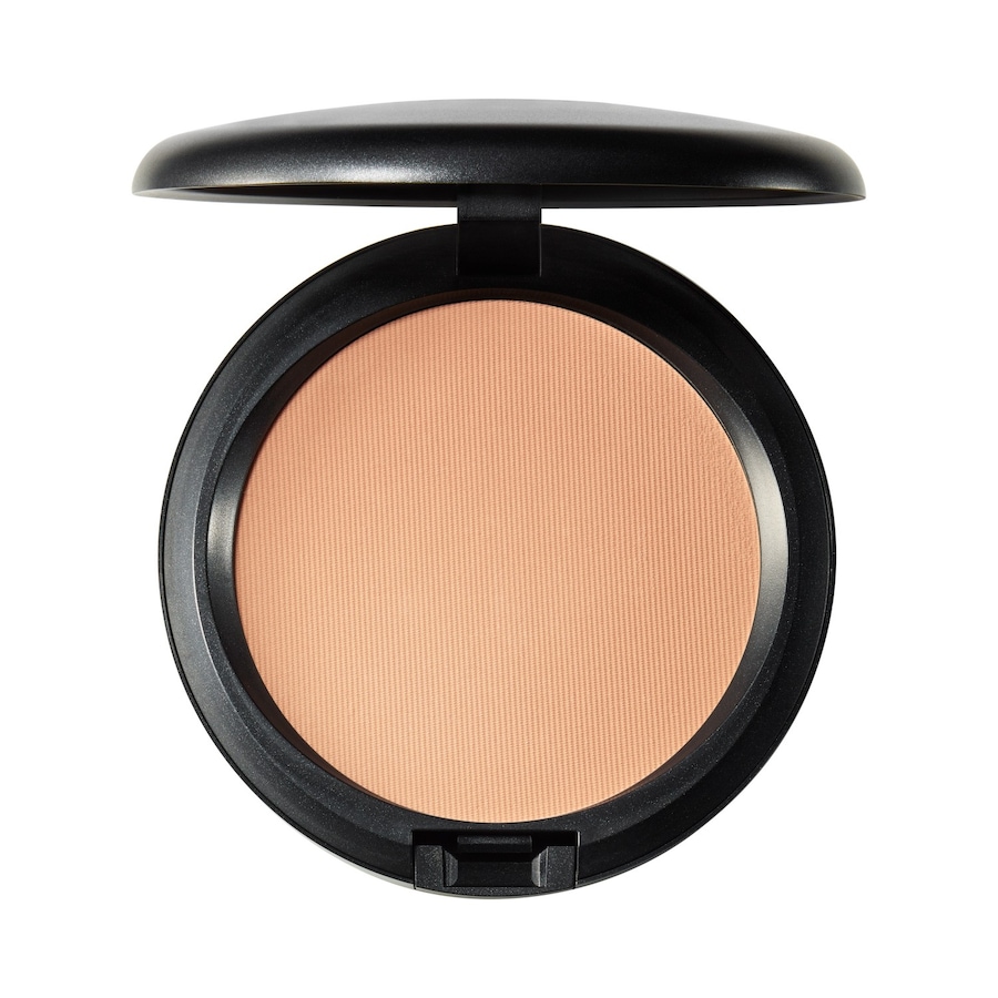 MAC Blot Powder Puder Medium Dark 12 g Nude