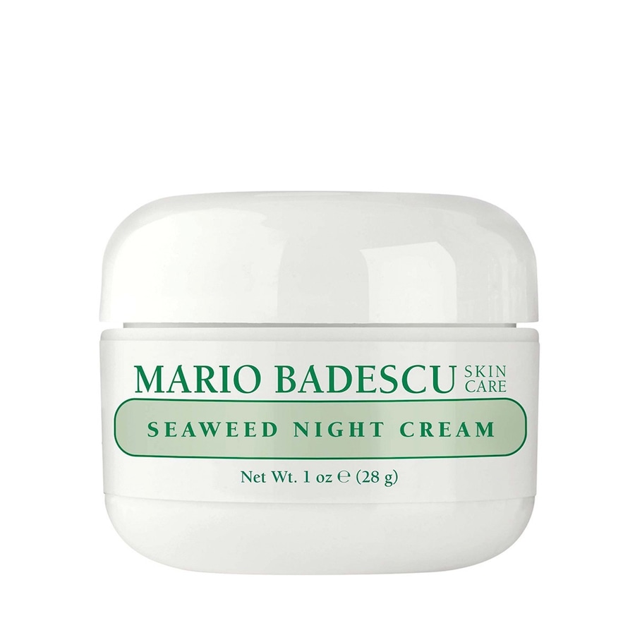 Mario Badescu Seaweed Night Cream Nachtcreme 29 ml