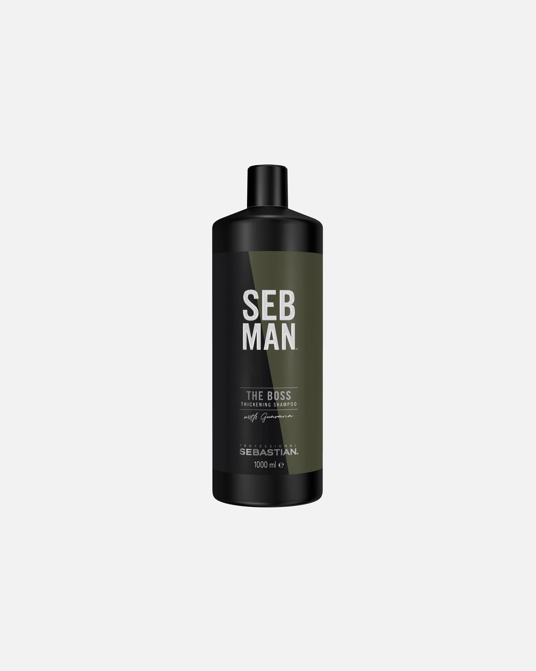 Shampoo für Männlich SEB MAN The Boss Thickening 1000 ml