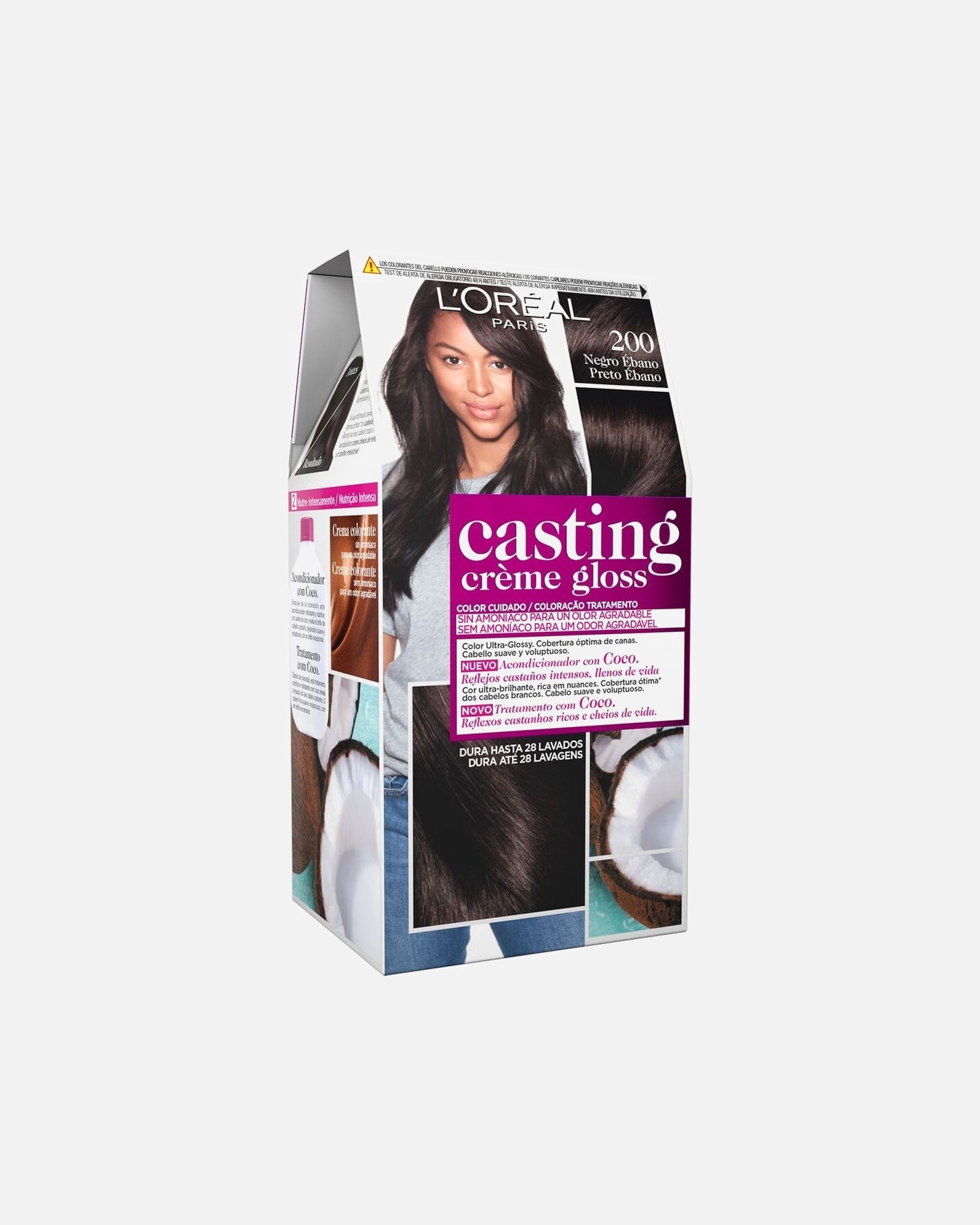 Haartönung für Weiblich L’Oréal Paris Casting