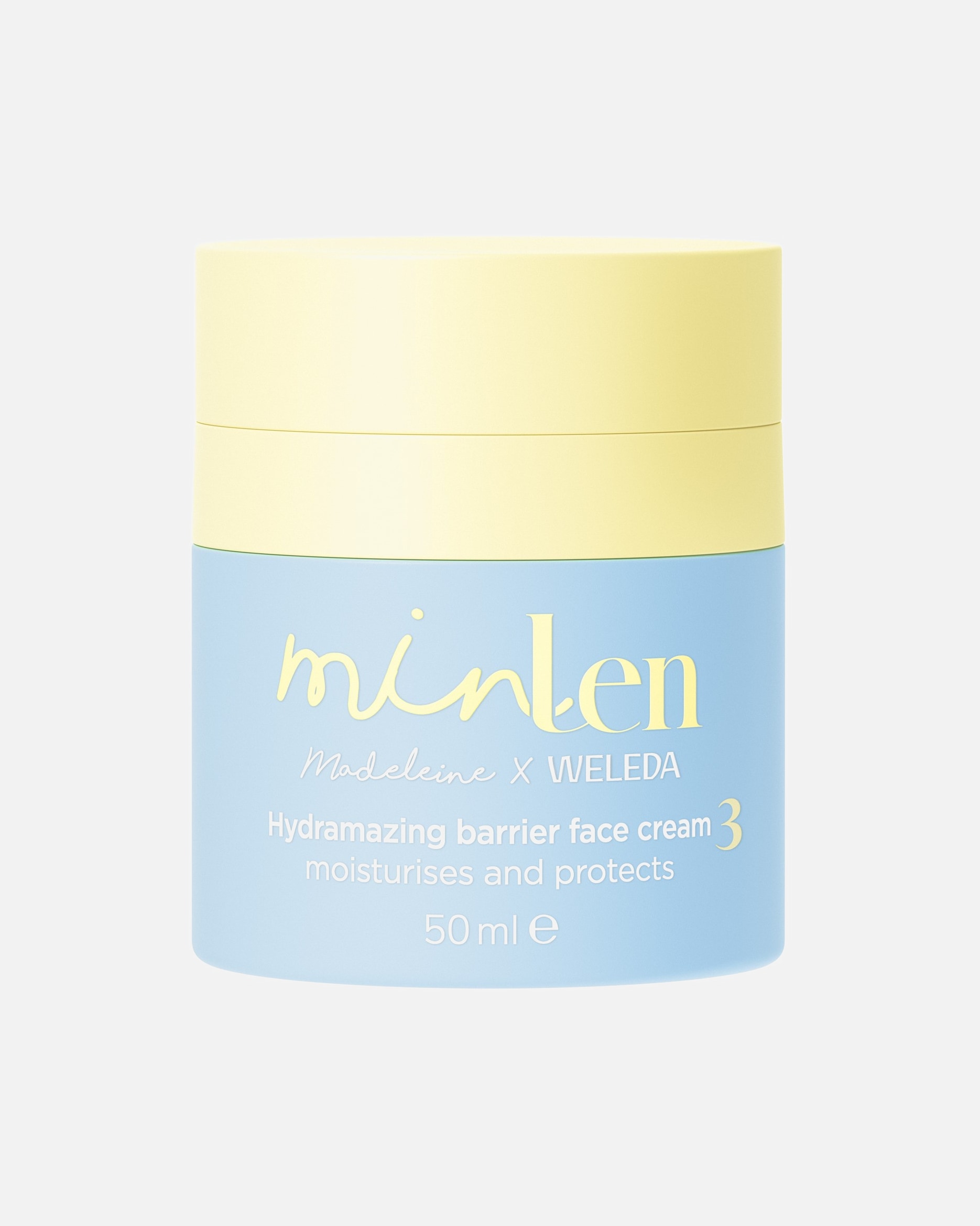 Gesichtscreme für Unisex Minlen Default Brand Line Hydramazing 50 ml