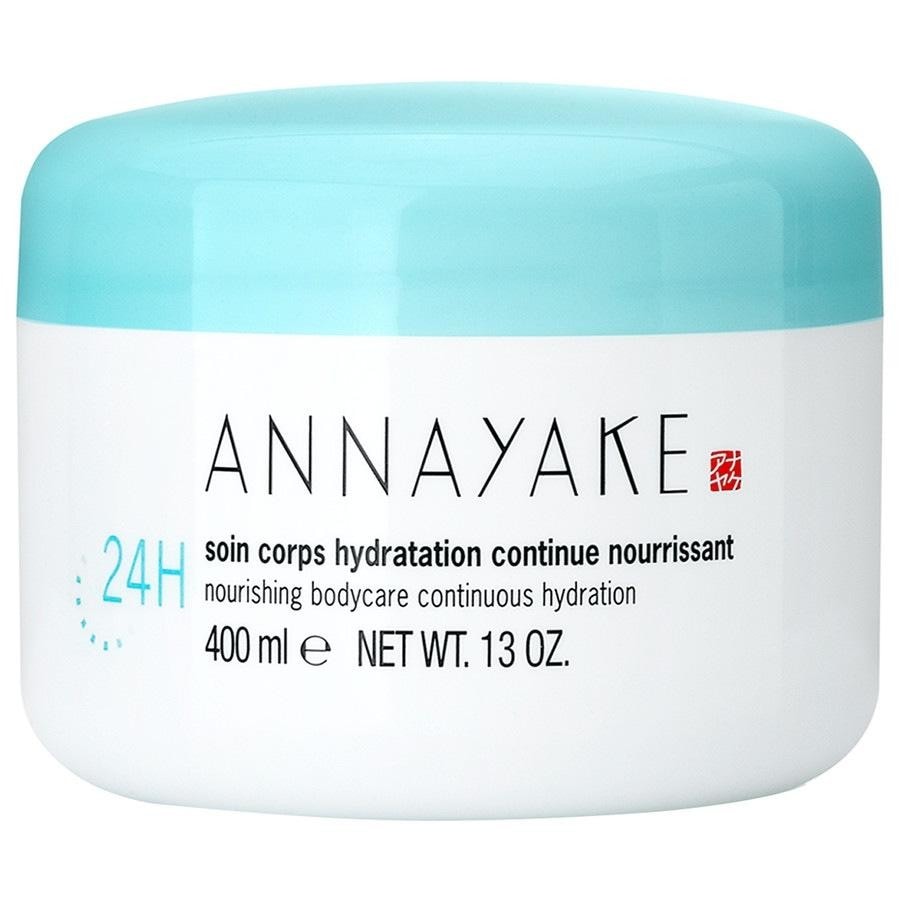 Annayake 24H Soin Corps Hydratation Continue NourrissantKörper | 400.0 ml | 59,98 / 1.0 l