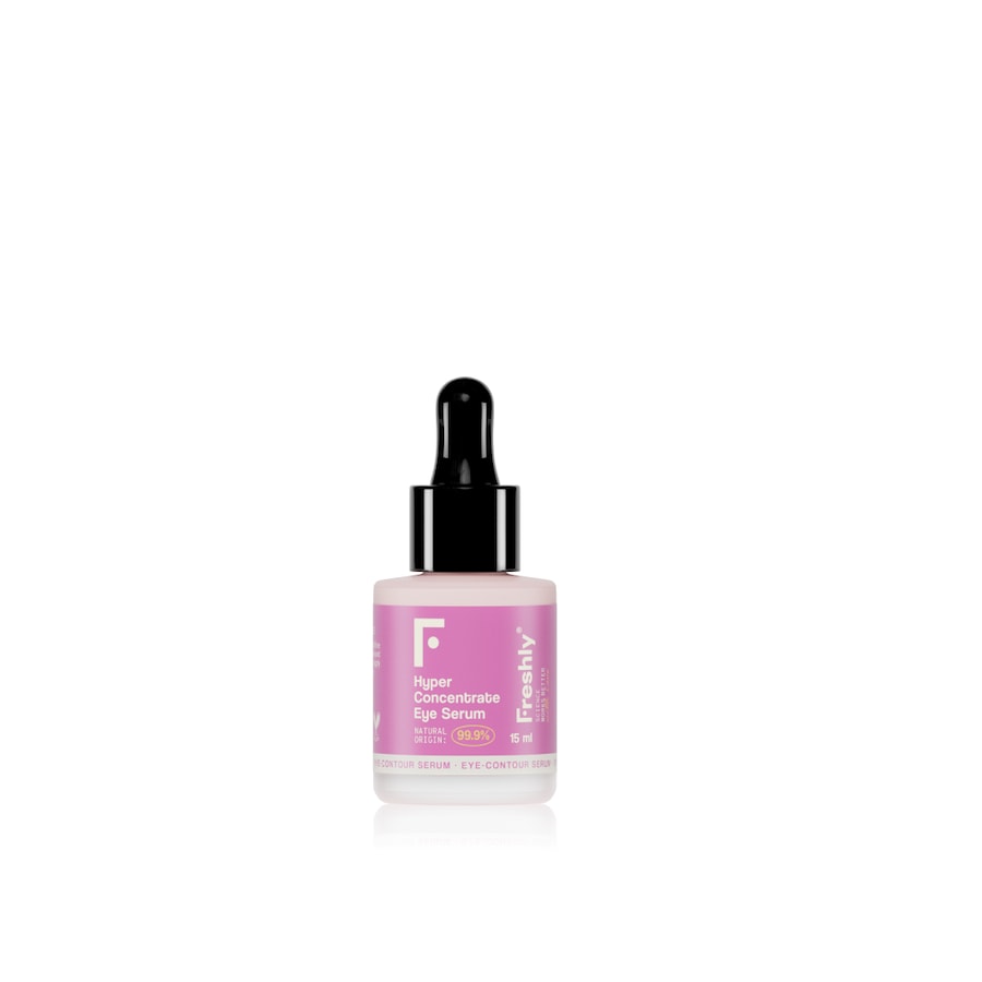 Freshly Cosmetics EYE CONTOUR SERUM 15ML Augenserum 15 ml