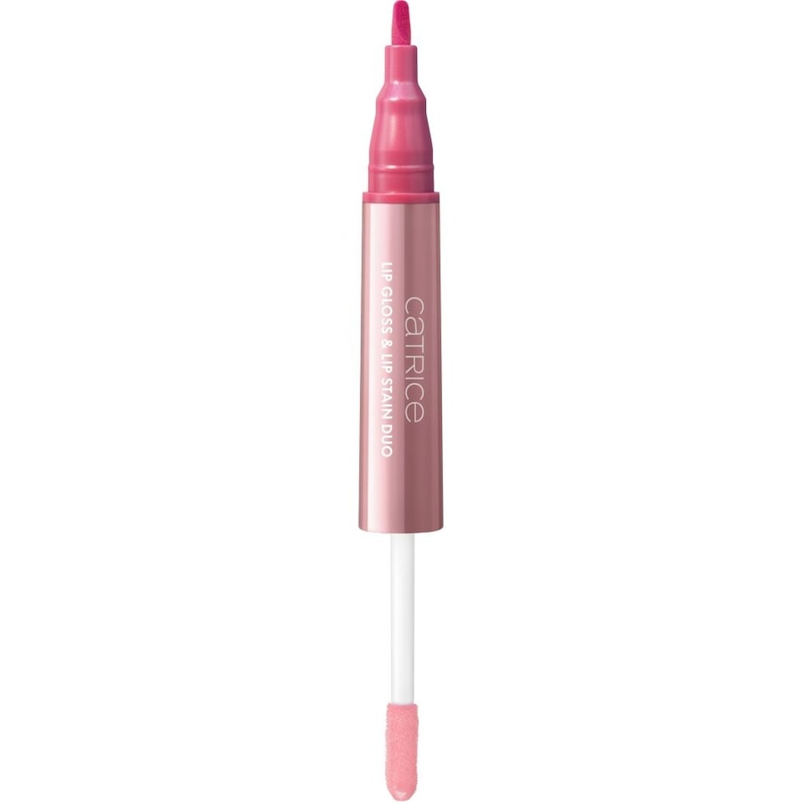 Catrice Brides & Besties Lipgloss C02 - PINK(Y) PROMISE 4.9 ml Rosegold