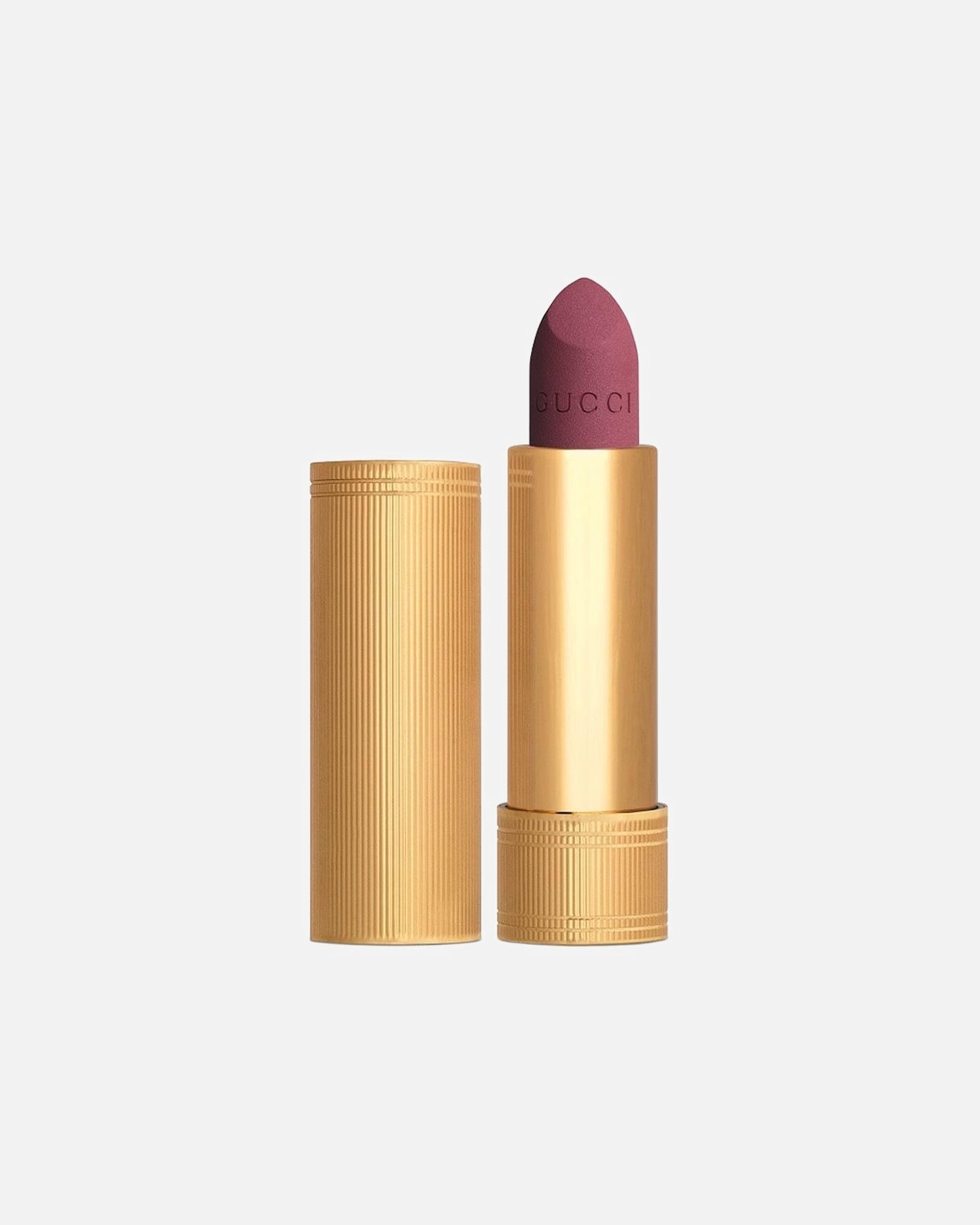 Lippenstift für Weiblich Gucci Beauty Rouge à Lèvres Mat Nr. 601 - Virginia Fleur De Lis