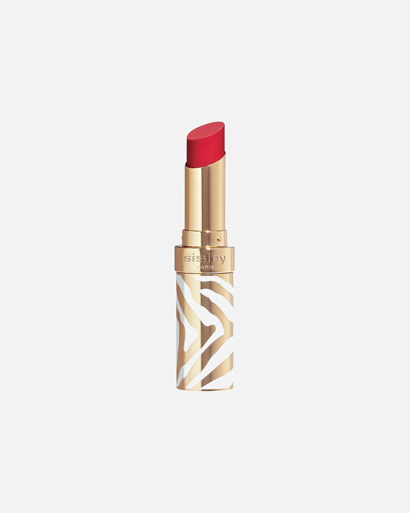 Lippenstift für Unisex Sisley Viky Raders' Sommer Must-Haves Phyto Rouge Shine 41 - SHEER RED LOVE