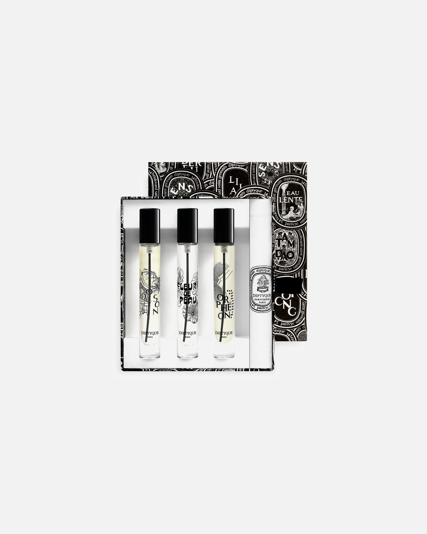 Duftset für Unisex Diptyque 2026 1 Stück