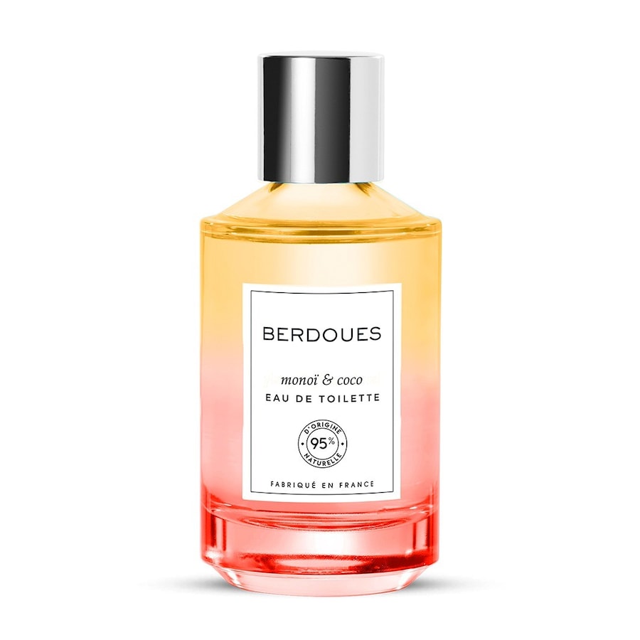 Berdoues Monoi & Coco Eau de Toilette 100 ml Damen