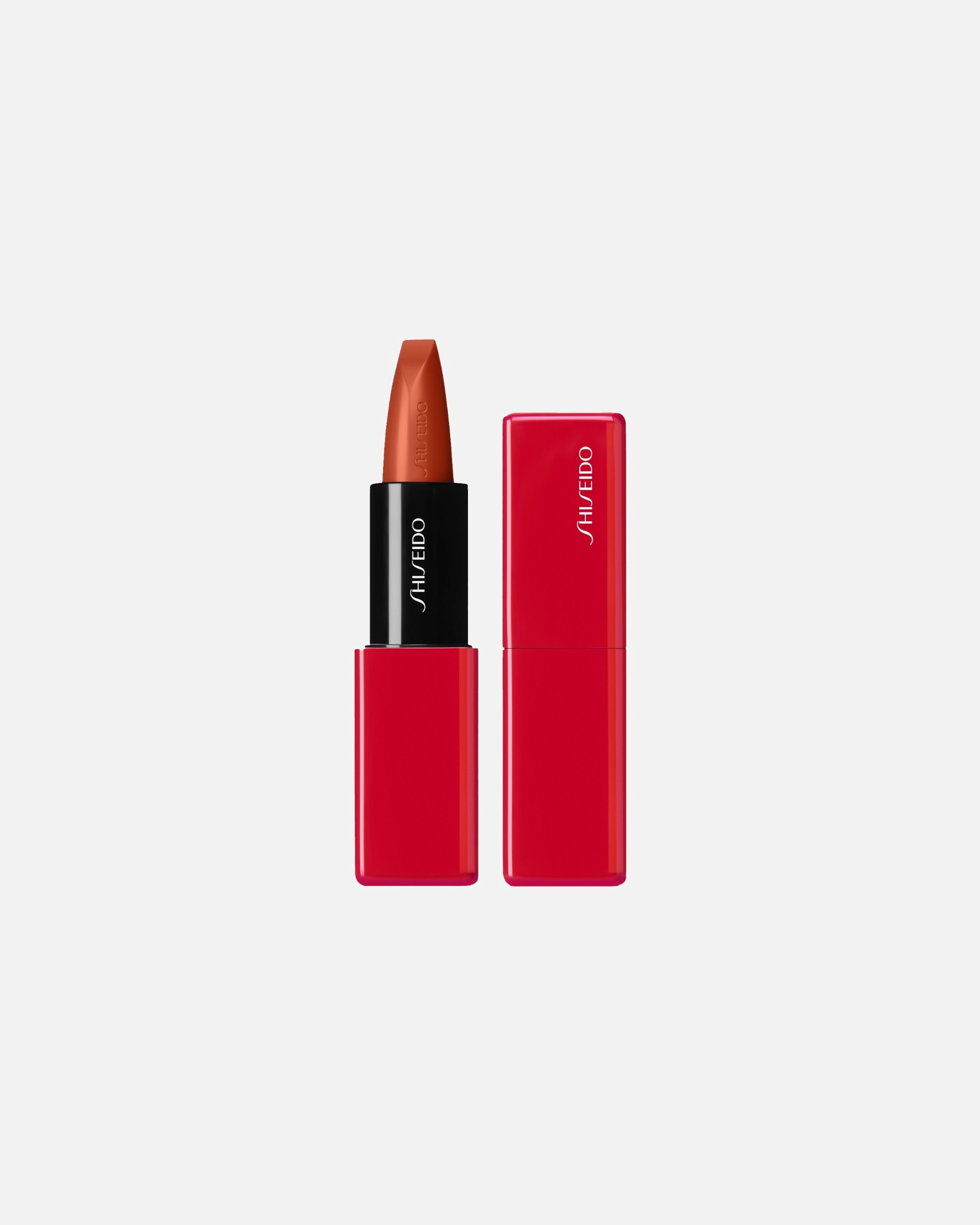Lippenstift für Unisex Shiseido TechnoSatin Gel Lipstick 417 414 - UPLOAD