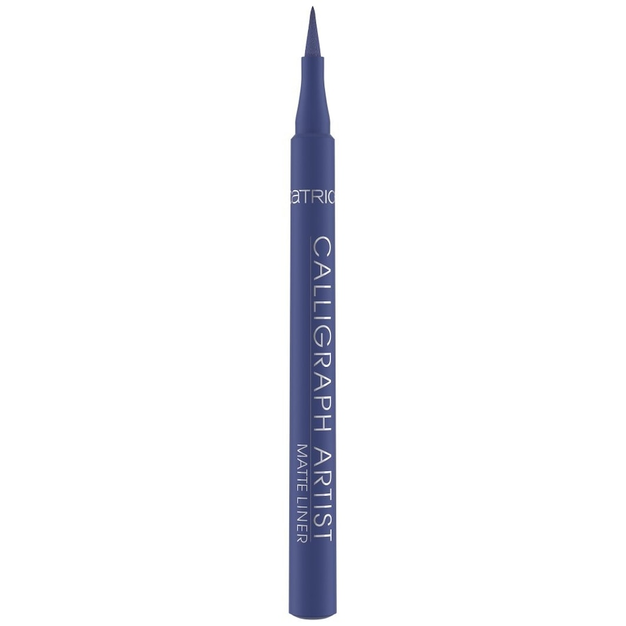 Catrice Calligraph Artist Matte Liner Eyeliner 060 - MIDNIGHT SKY 1.1 ml Schwarz