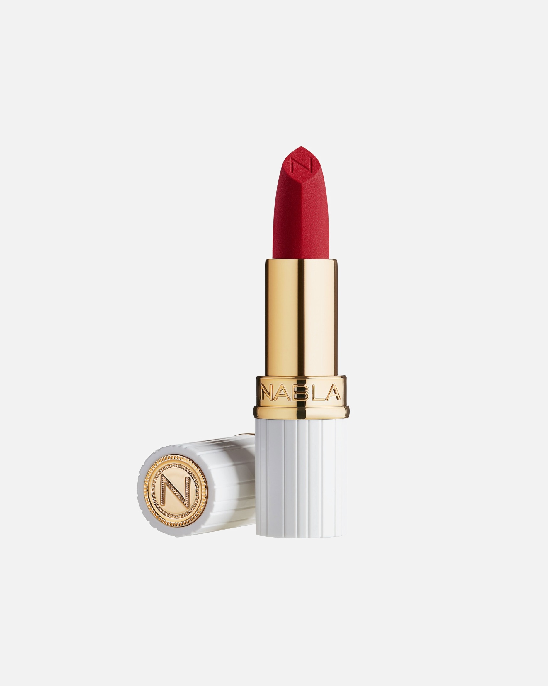 Lippenstift für Unisex NABLA Default Brand Line Matte Pleasure Lipstick - Rocket Fuchsia SIGNATURE RED