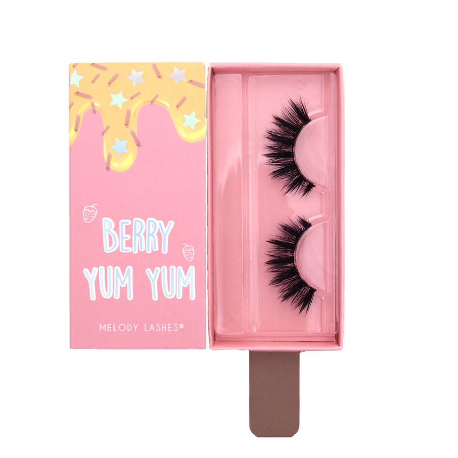 Melody Lashes Berry Yum YumMake-up | 1.0 pieces | 11,99 / 1.0 pieces