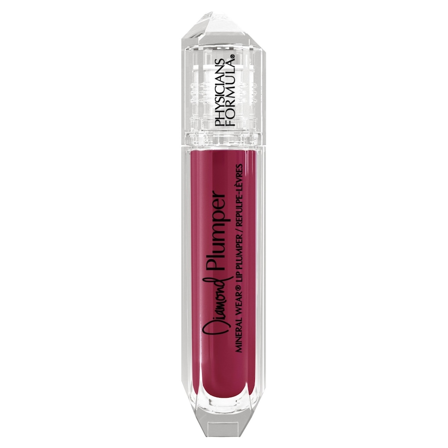 Physicians Formula Mineral Wear Diamond Plumper Lip Brilliant Berry - 5 ml Rosegold