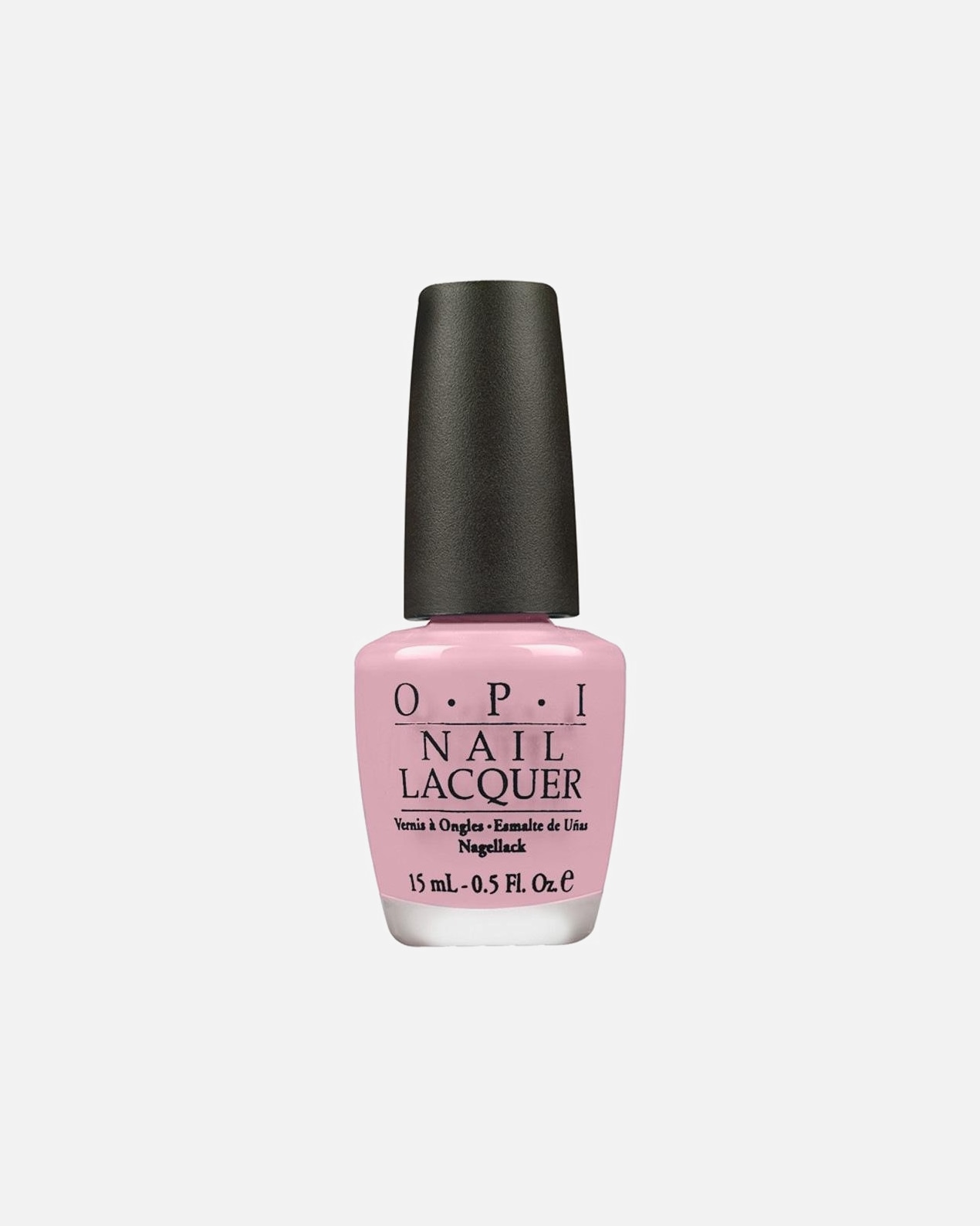 Nagellack für Weiblich OPI Default Brand Line Vernis à Ongles NLB56 - MOD ABOUT YOU