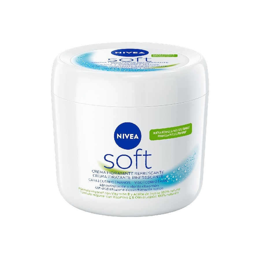 NIVEA Körpercreme 500 ml