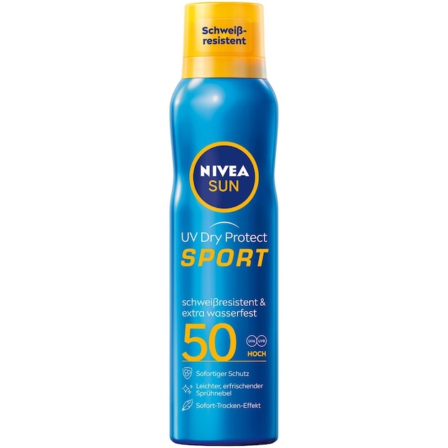 NIVEA NIVEA SUN Sun UV Dry Protect Sport Spray LSF 50