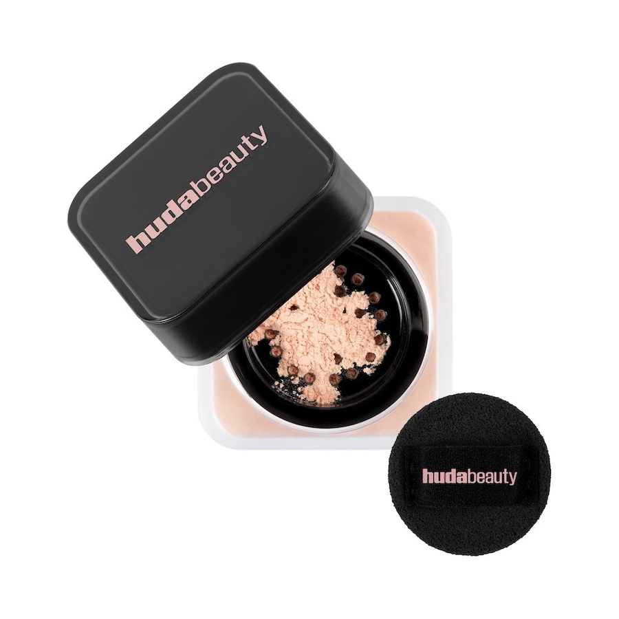 HUDA BEAUTY Baby Bake Mini Easy Loose Powder Fixierpuder PEACH PIE 6 g Nude