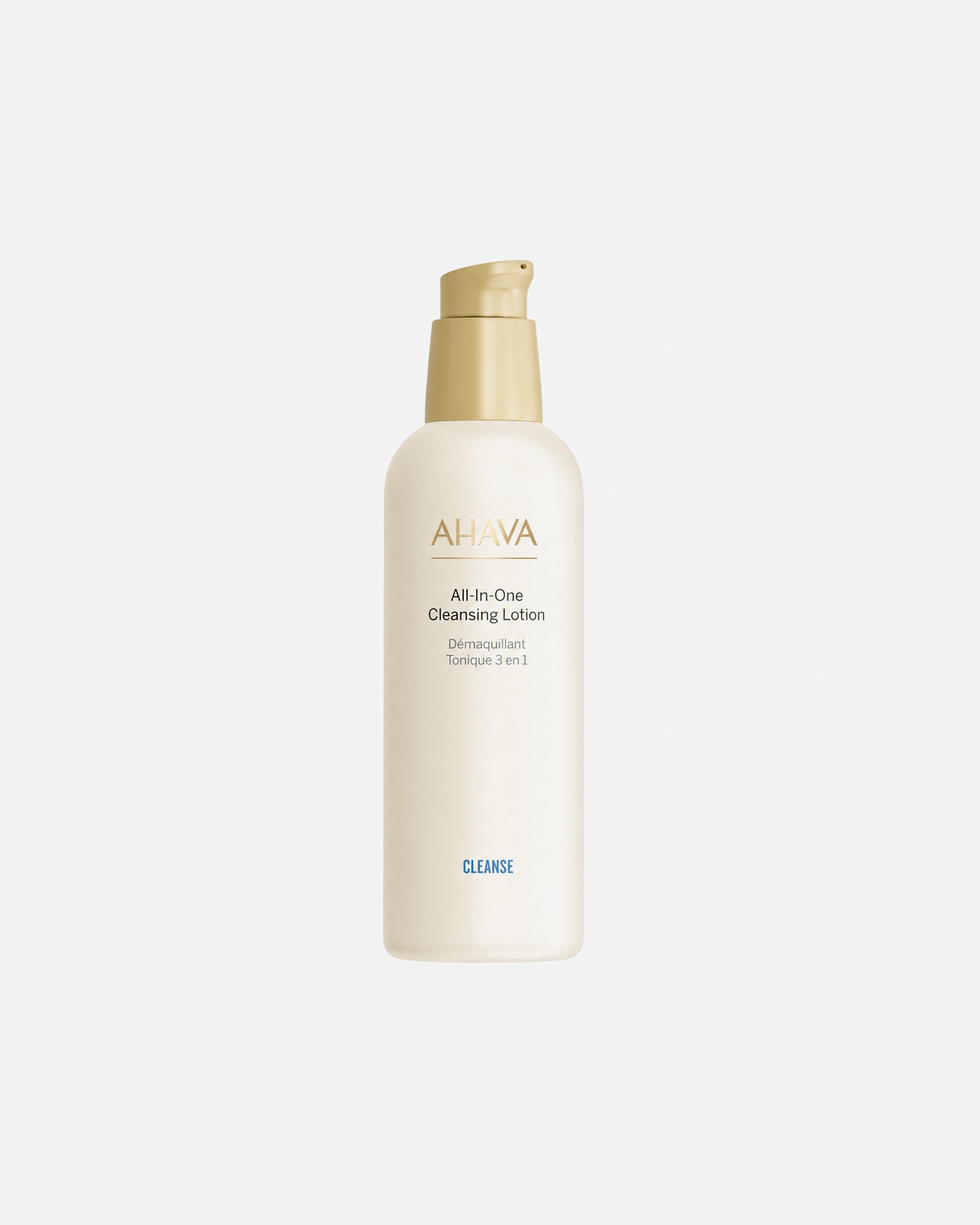 Make-up Entferner für Unisex AHAVA All-In-One Cleansing Lotion 250 ml