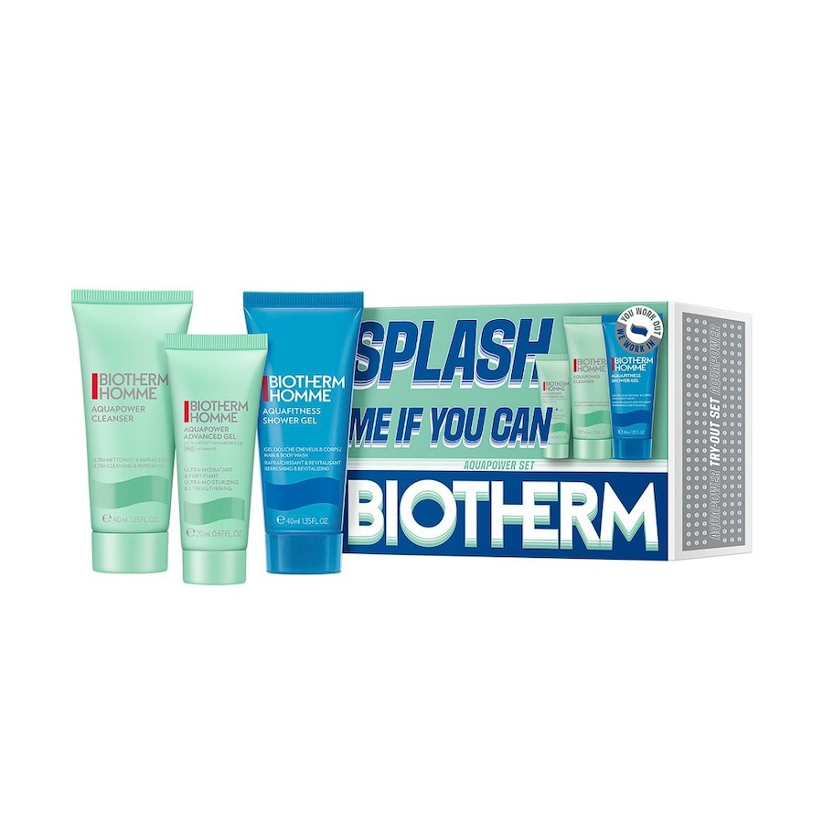 Biotherm Homme AquapowerGesicht | 1.0 pieces | 25,00 / 1.0 pieces