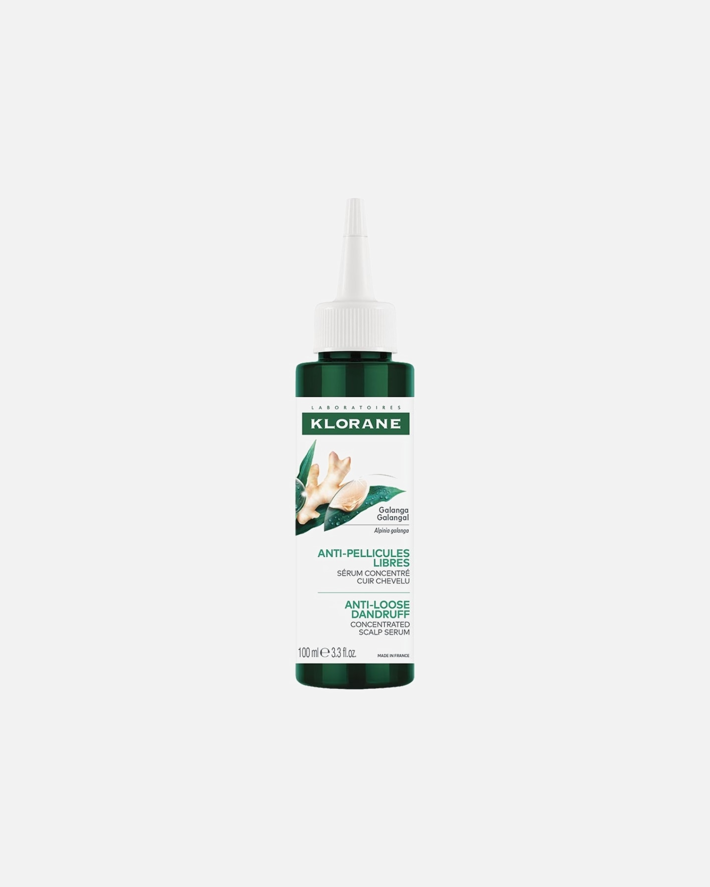 Shampoo für Unisex Klorane 100 ml