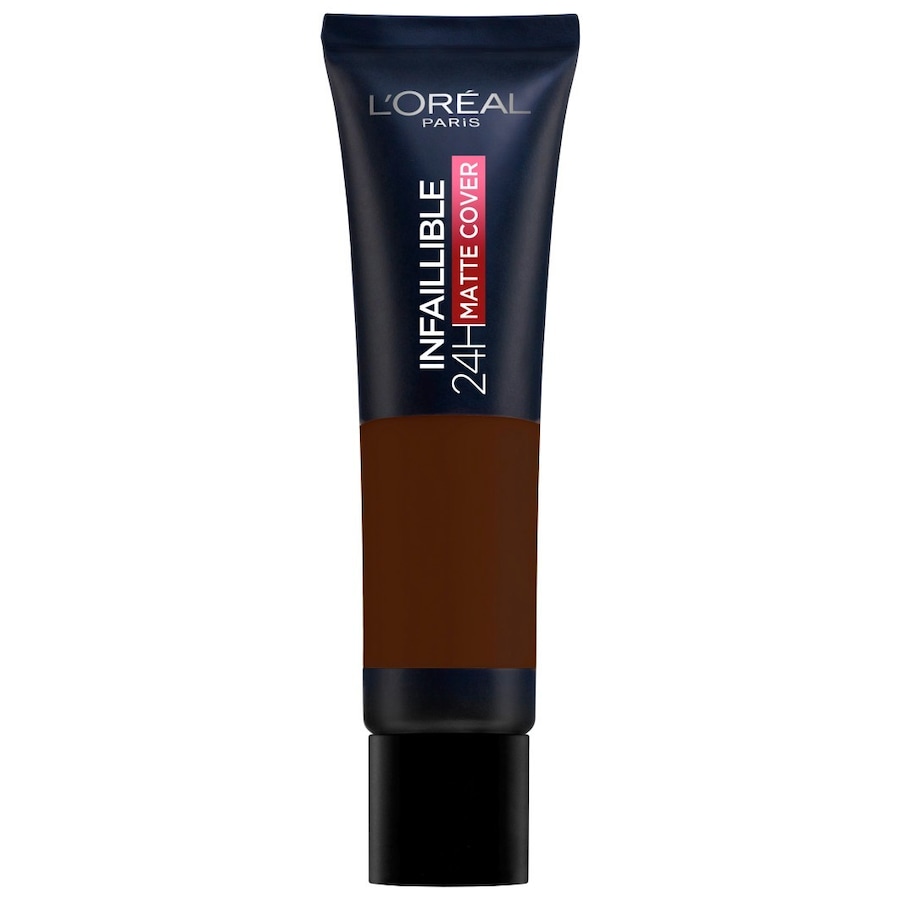 L’Oréal Paris Infaillible 32H Matte Cover Foundation 42 - CHATAIN 30 ml Schwarz