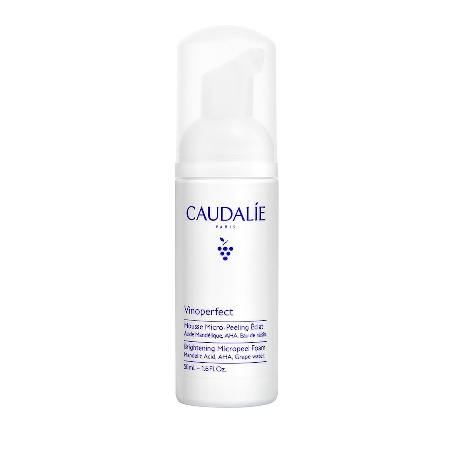Caudalie Vinoperfect Mikro-Peeling SchaumGesicht | 50.0 ml | 271,80 / 1.0 l