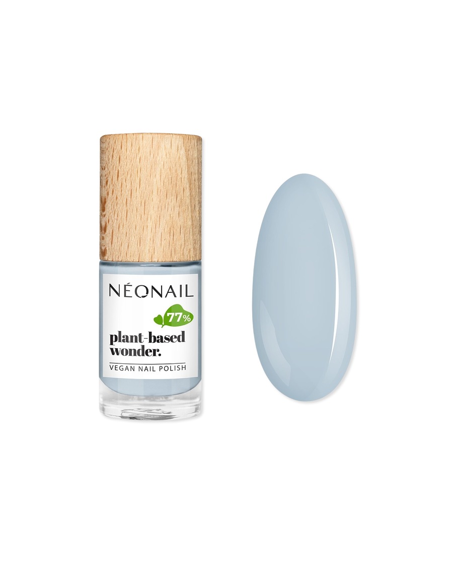NEONAIL PURE NUTMEG Nagellack Pure Cloud 7.2 g Silber