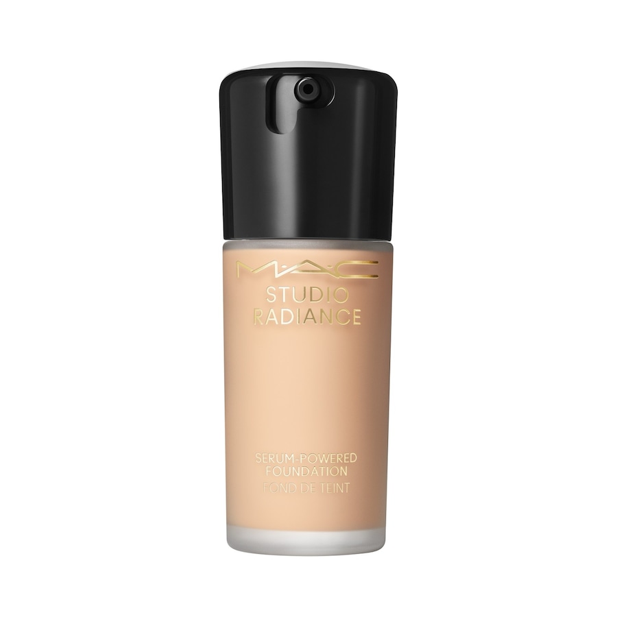 MAC Studio Radiance Serum Powdered Foundation N12 30 ml Hellbraun