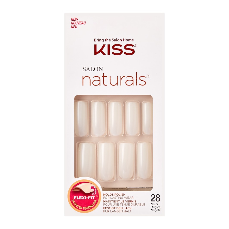 KISS Go Rouge Kunstnägel