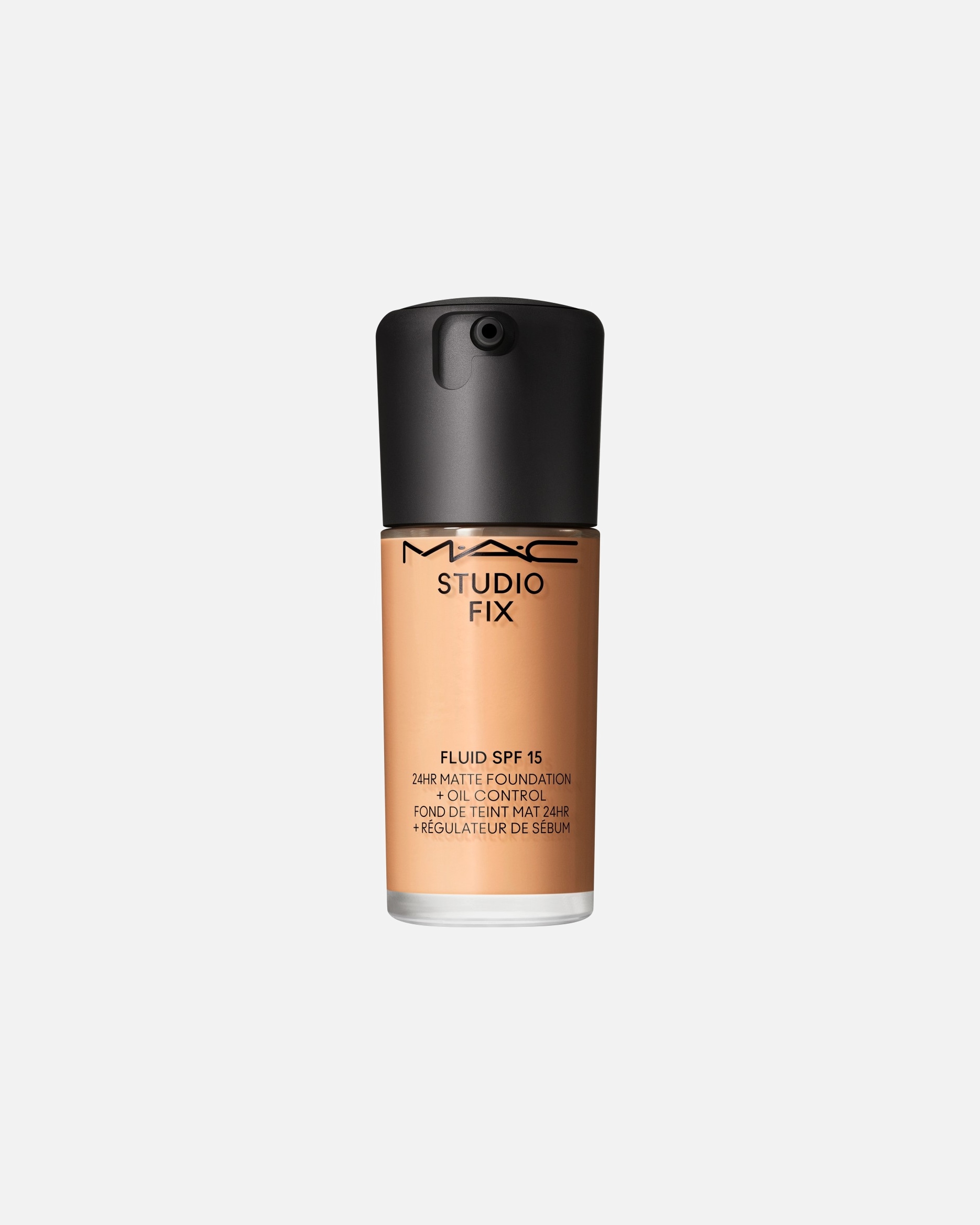 Foundation für Unisex MAC Studio Fix Fluid SPF15 C4.5