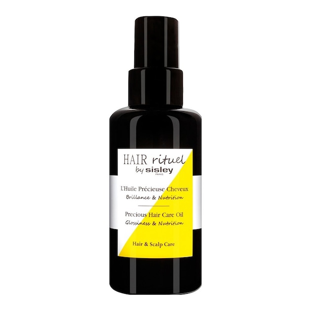 Sisley Hair Rituel Huile Précieuse Cheveux Brillance et Nutrition