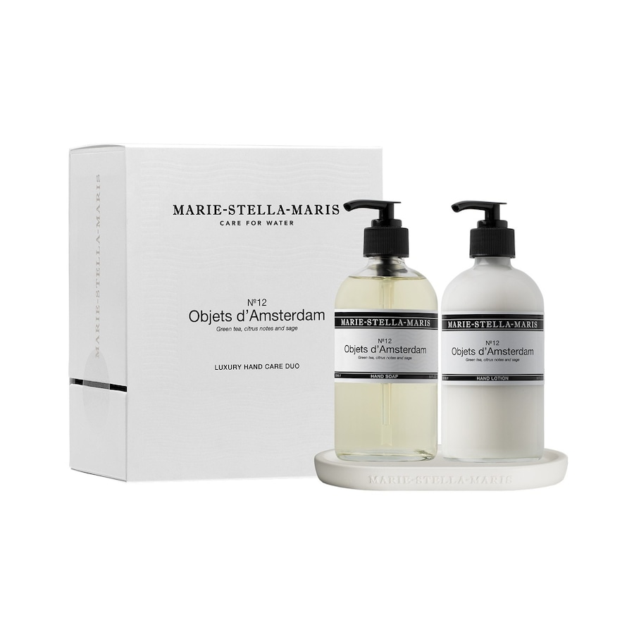 Marie-Stella-Maris Objets d`Amsterdam No. 12 Handpflegeset
