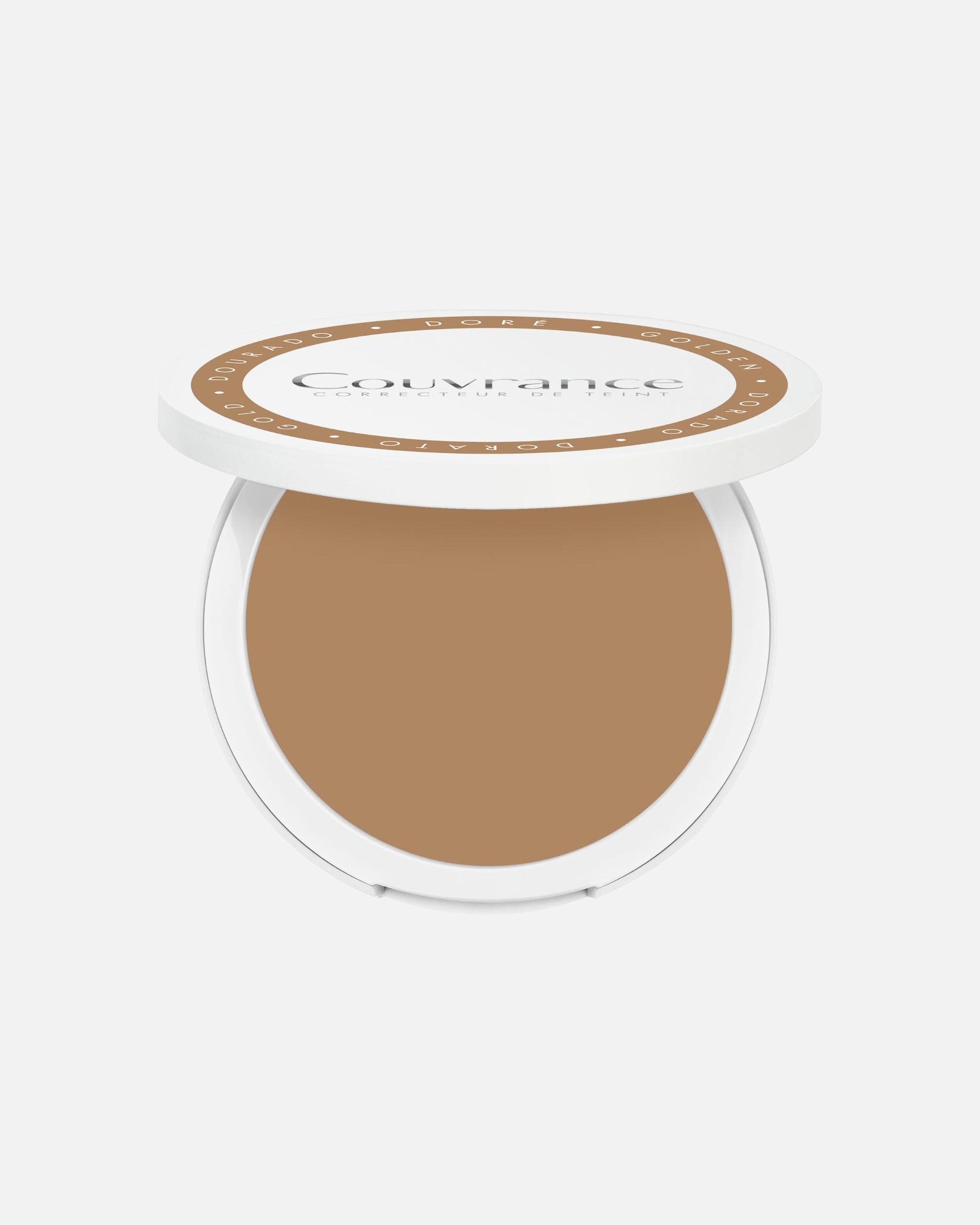 Foundation für Unisex Avène Couvrance Naturel Kompaktcreme 10 g