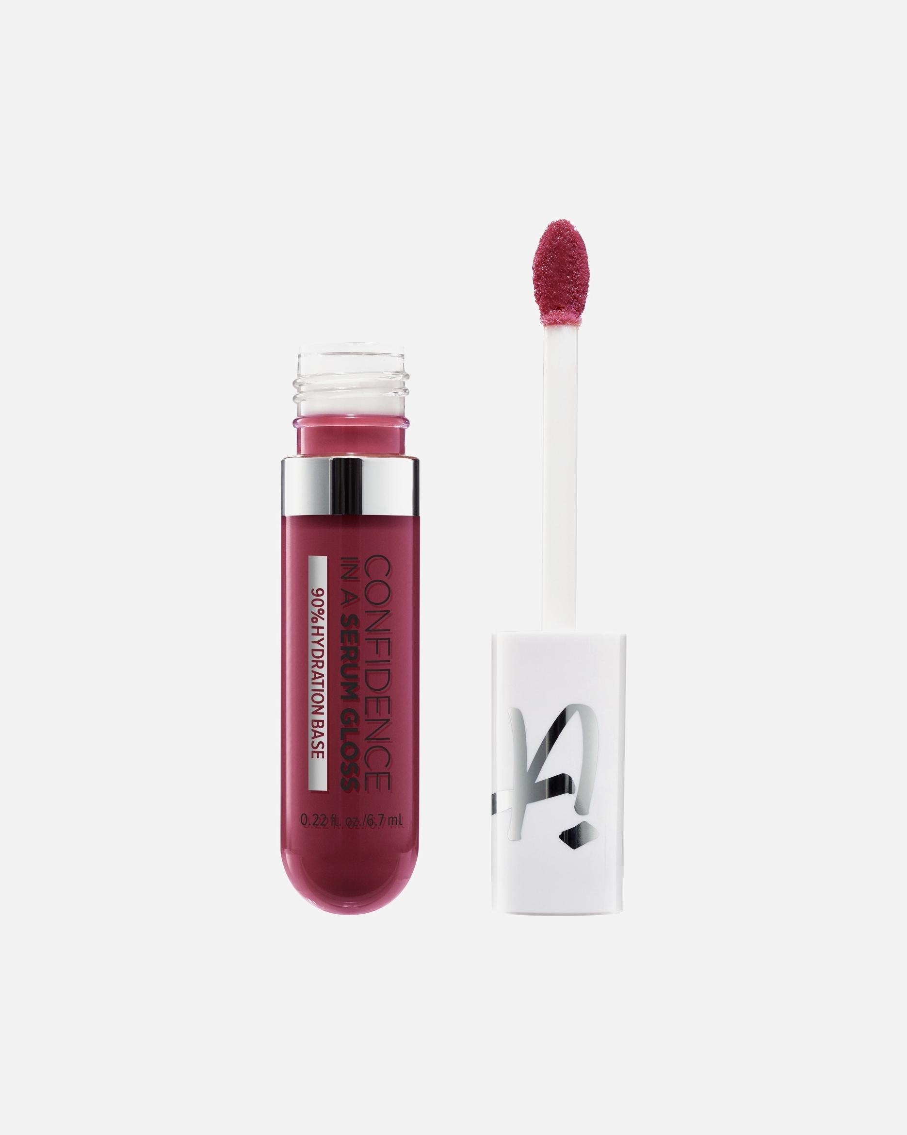 Lipgloss für Weiblich IT Cosmetics Confidence in A Serum Gloss SELF-DETERMINED