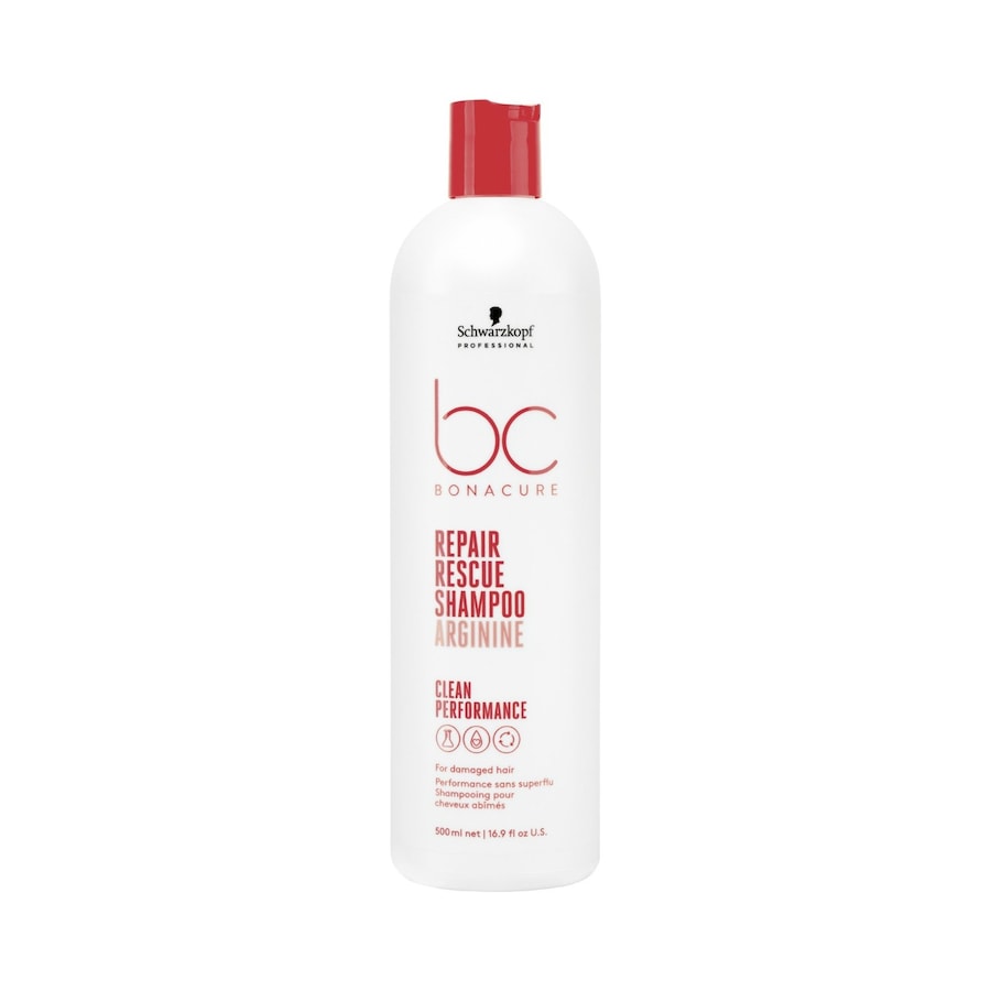 Schwarzkopf Professional BC BONACURE Repair Rescue Arginine Shampoo 500 ml