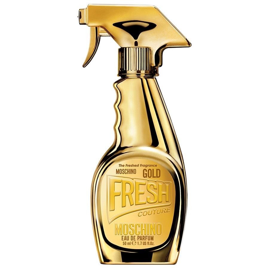 Moschino Fresh Gold Couture Eau de Parfum 50 ml Damen