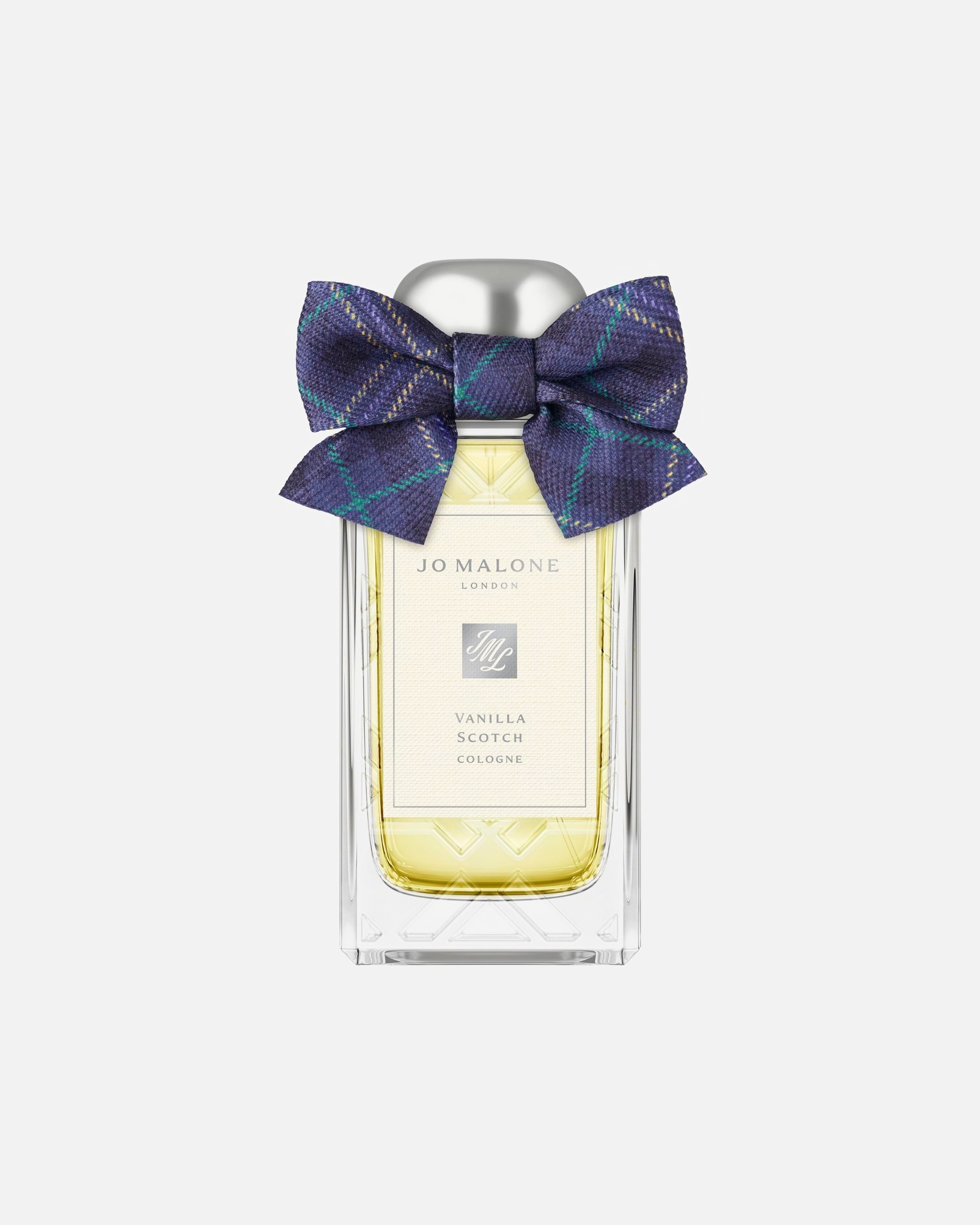 Eau de Cologne für Unisex Jo Malone London Cologne Vanilla Scotch PPK 100 ml