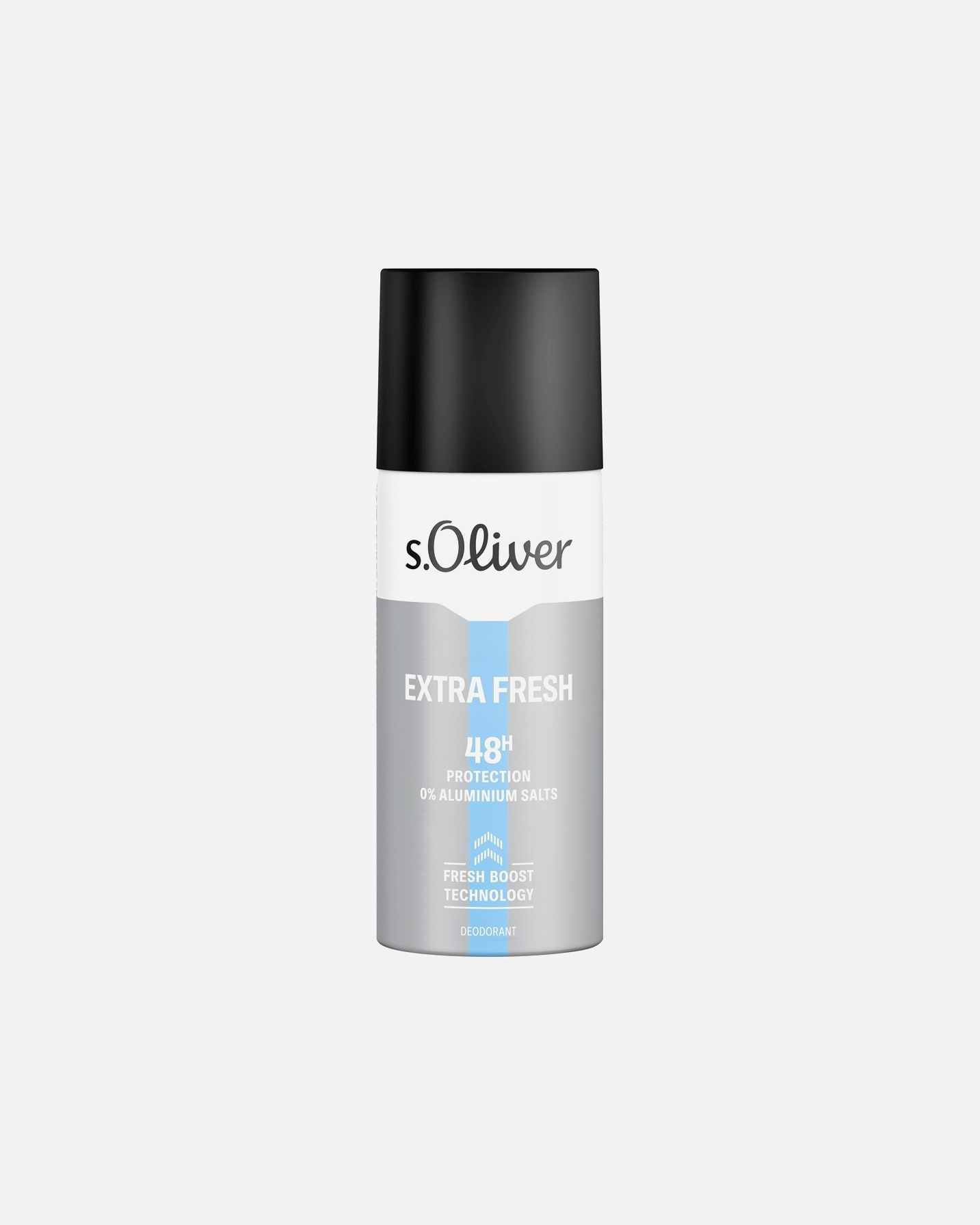 Deodorant für Männlich s.Oliver Extra Fresh 150 ml