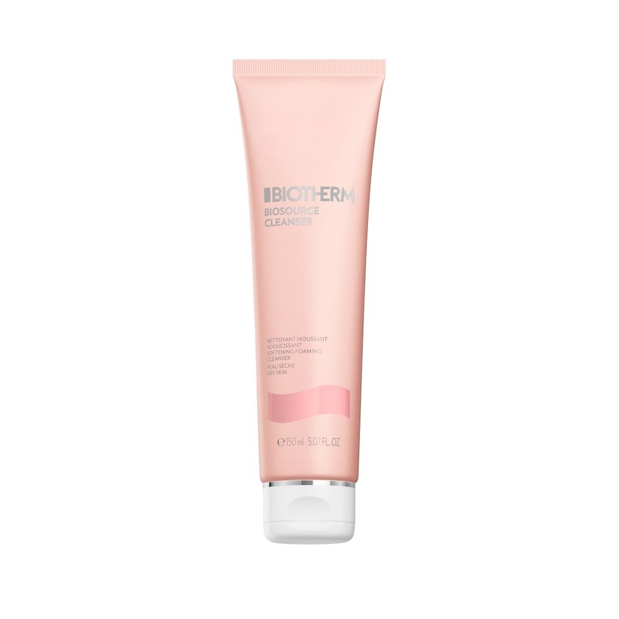 Biotherm Biosource Softening Gesichtsreinigungsschaum 150 ml