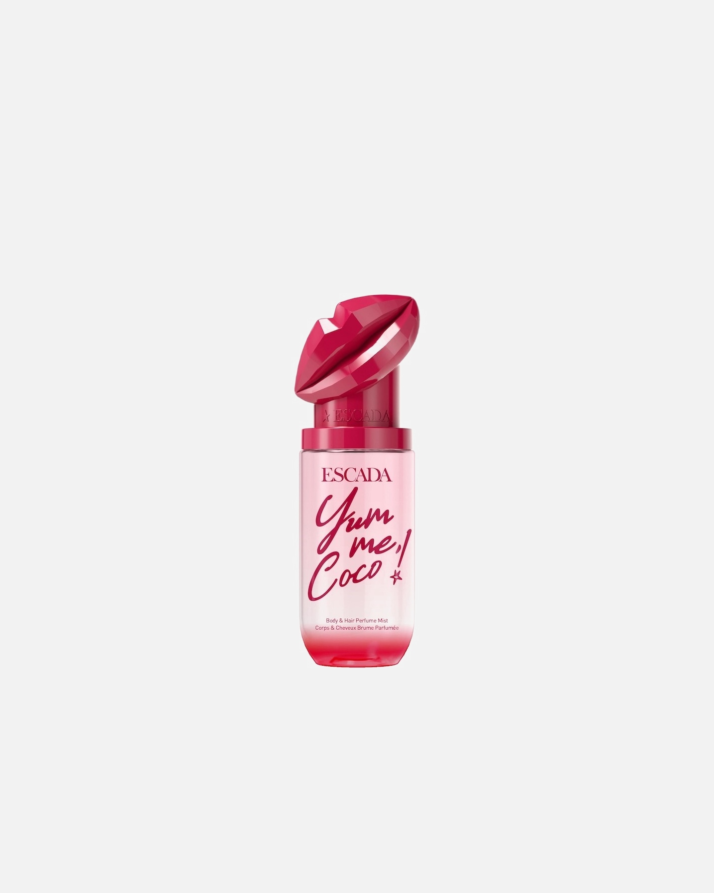 Bodyspray für Weiblich Escada Yum me Mist Coco! 100 ml