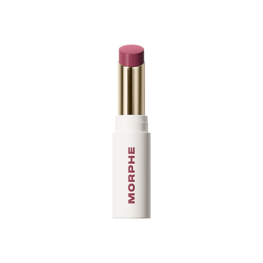 Morphe Glossy Lippenstift TIED KNOT 4 g Rosegold