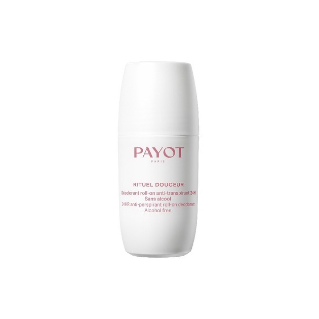 Payot Rituel Corps Déodorant roll-on anti-transpirant 24H