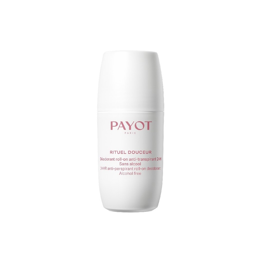 Payot Rituel Corps Déodorant roll-on anti-transpirant 24HKörper | 75.0 ml | 245,33 / 1.0 l